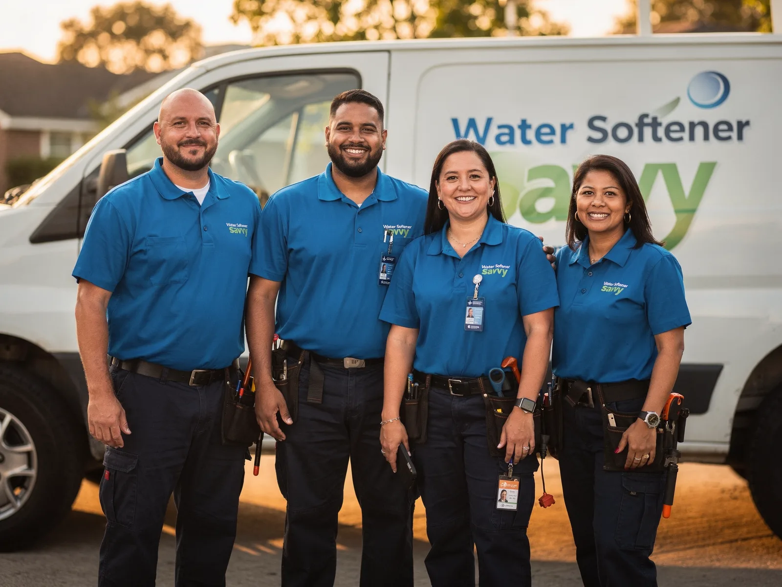 Water Softener Installation company in Weston, OR