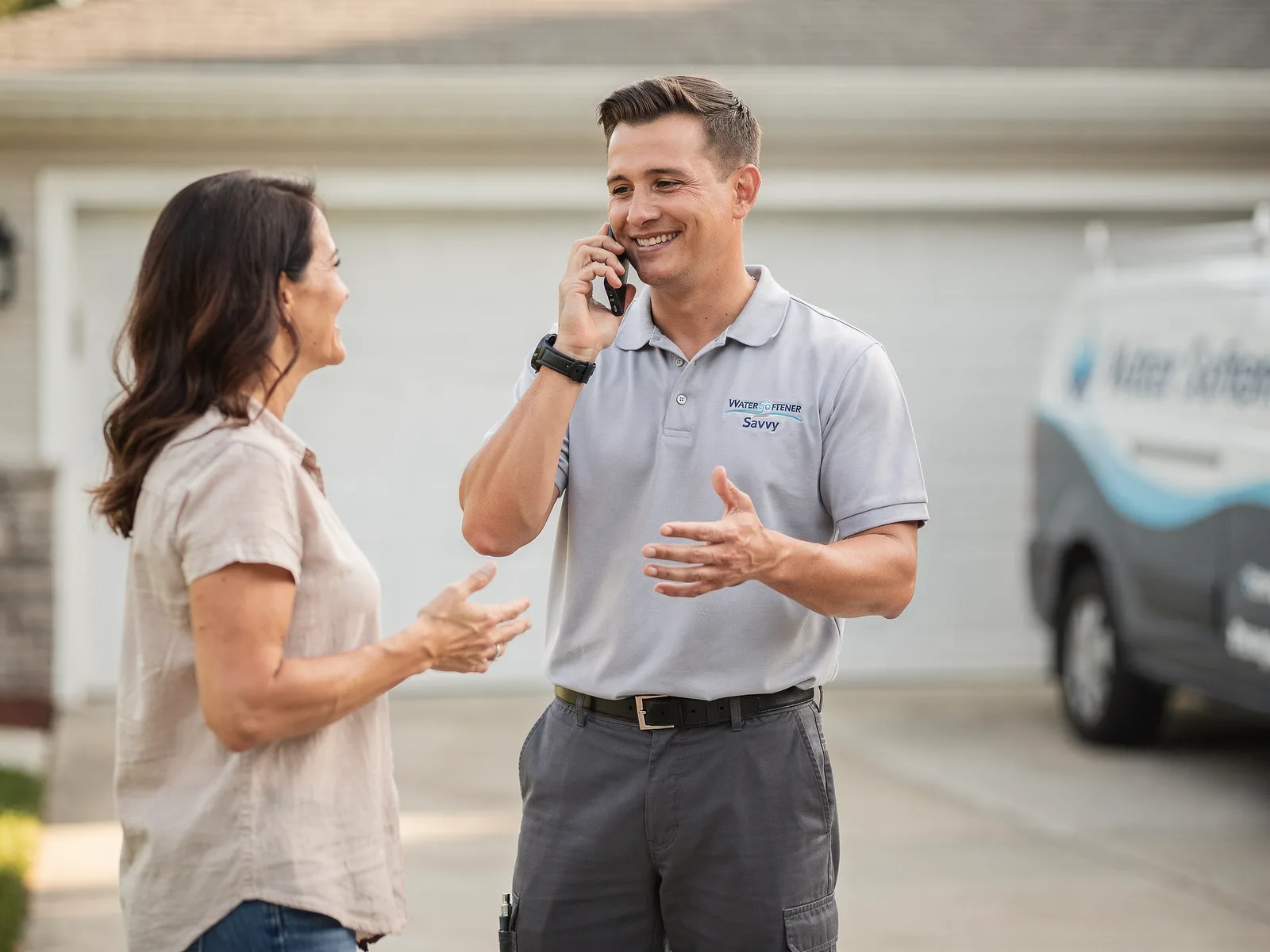 Water Softener Installation Weston, OR FAQs